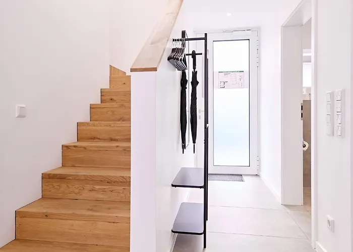 Xzllenz - 4 Schlafzimmer, Zentral, Parken, U-bahn, 2 Baeder, 4 Smart-tv, Optional Einzelbett * נירנברג